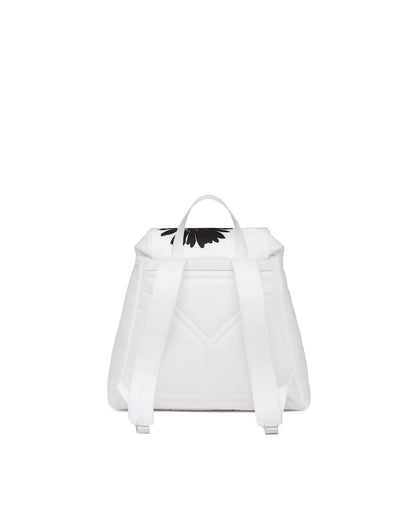 Prada Signaux Printed Nylon Backpack - photo 3