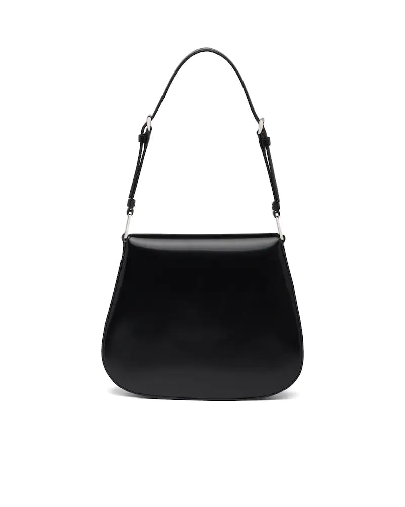 Prada Cleo Brushed Leather Shoulder Bag - photo 3