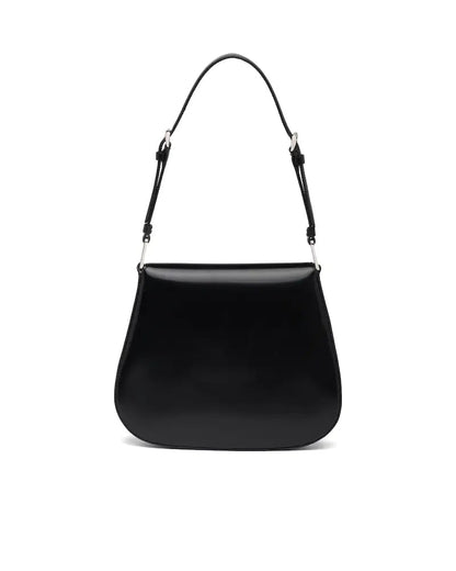 Prada Cleo Brushed Leather Shoulder Bag - photo 3