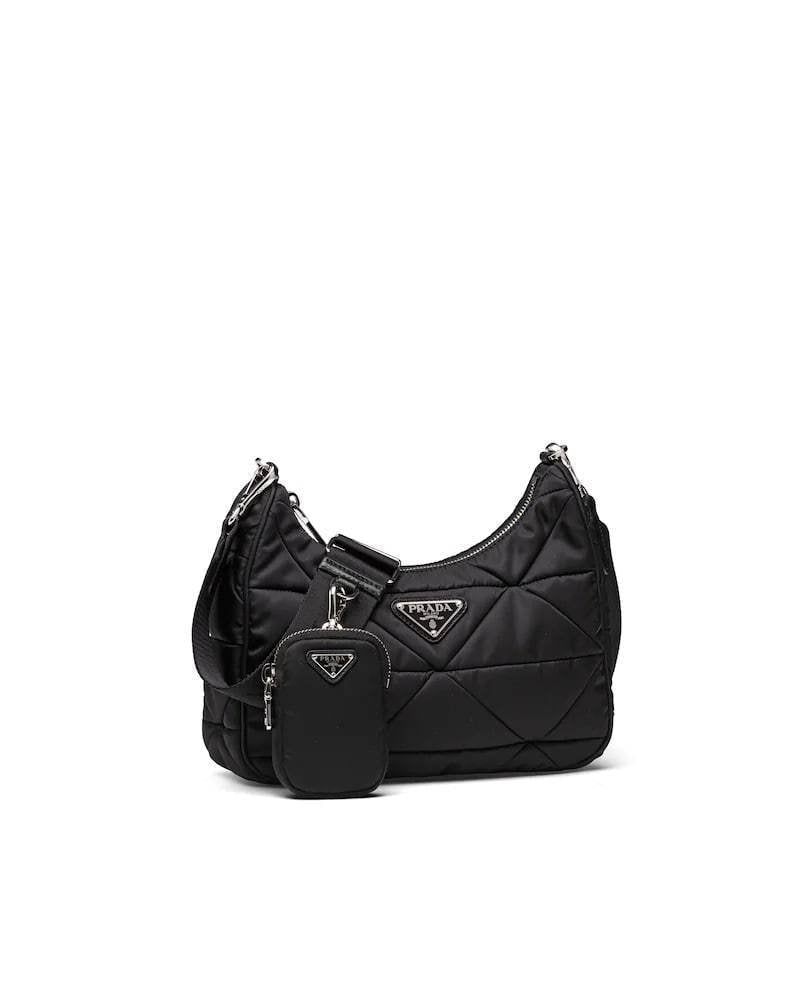 Prada Re-nylon Padded Hobo Bag - photo 3
