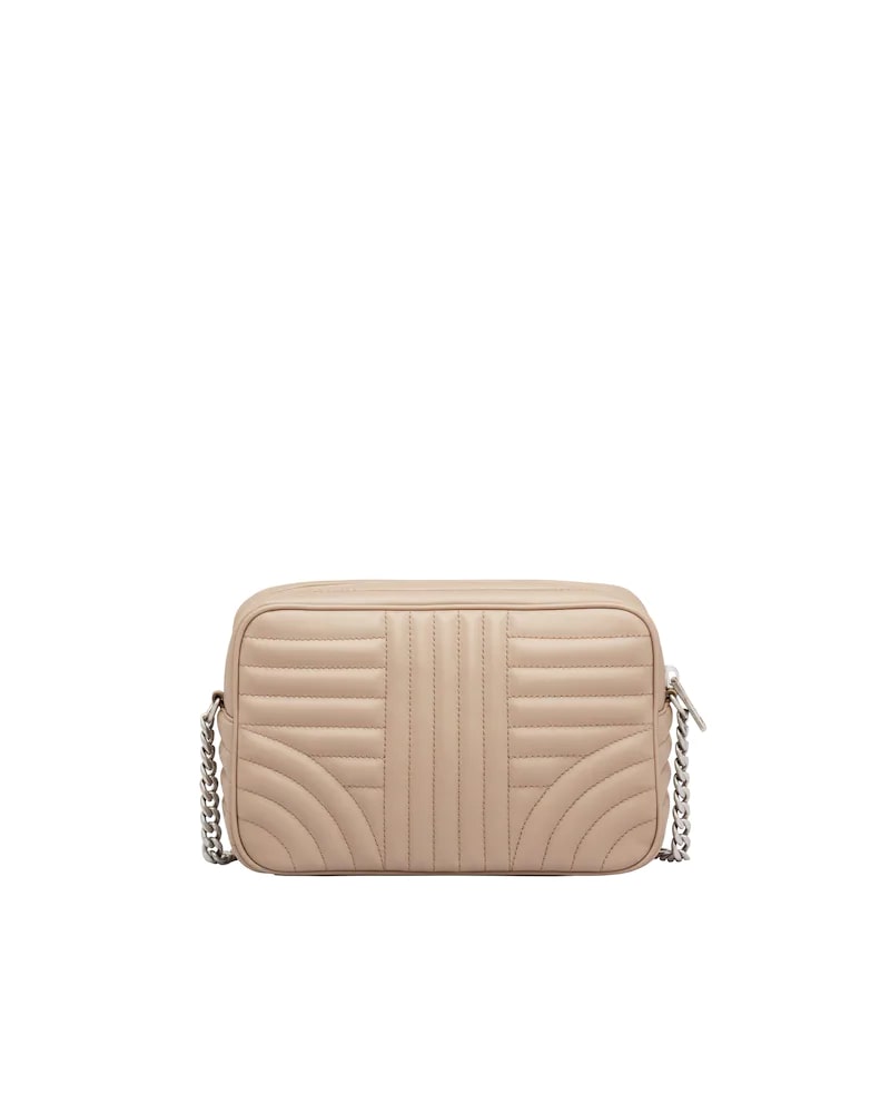 Prada Leather Diagramme Bag - photo 3