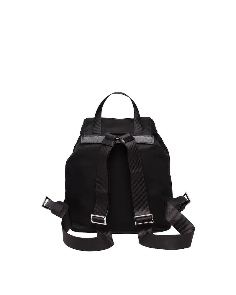 Prada Small Nylon Backpack - photo 3