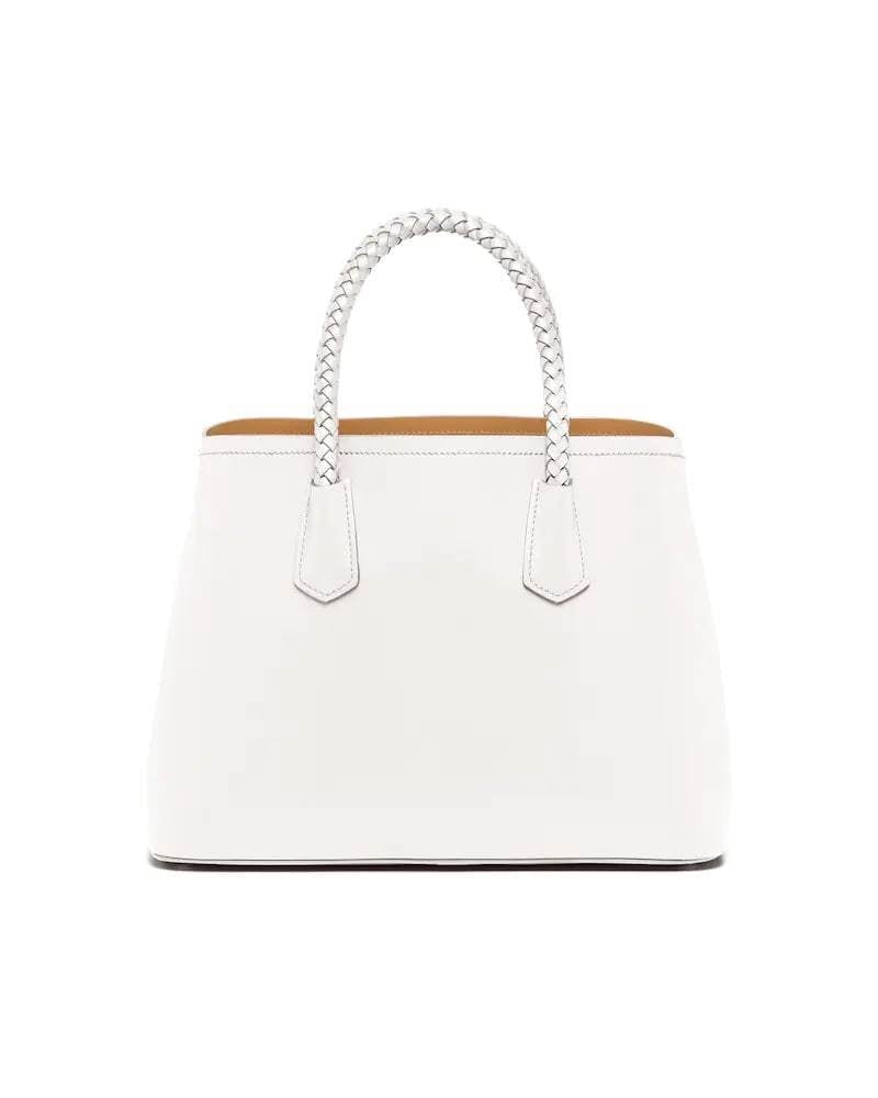 Prada Double Medium Leather Handbag - photo 3