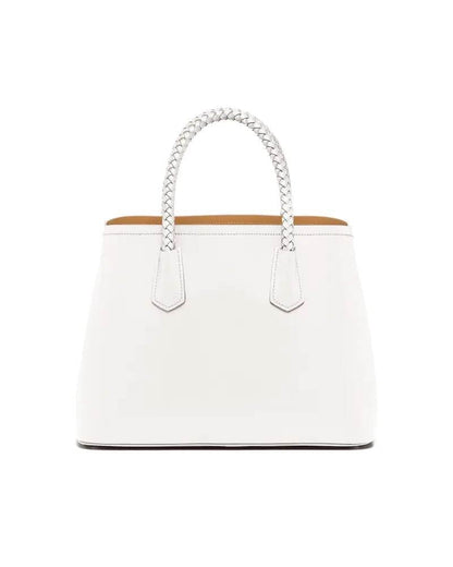 Prada Double Medium Leather Handbag - photo 3