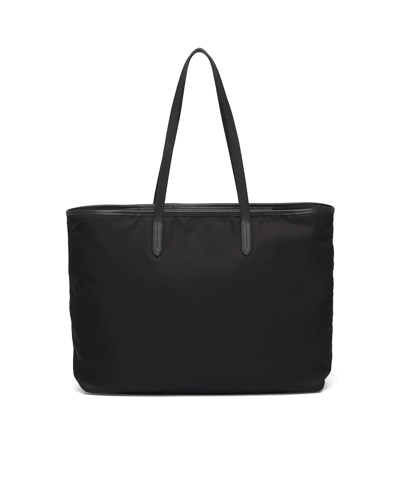 Prada Saffiano Leather and Nylon Tote - photo 3