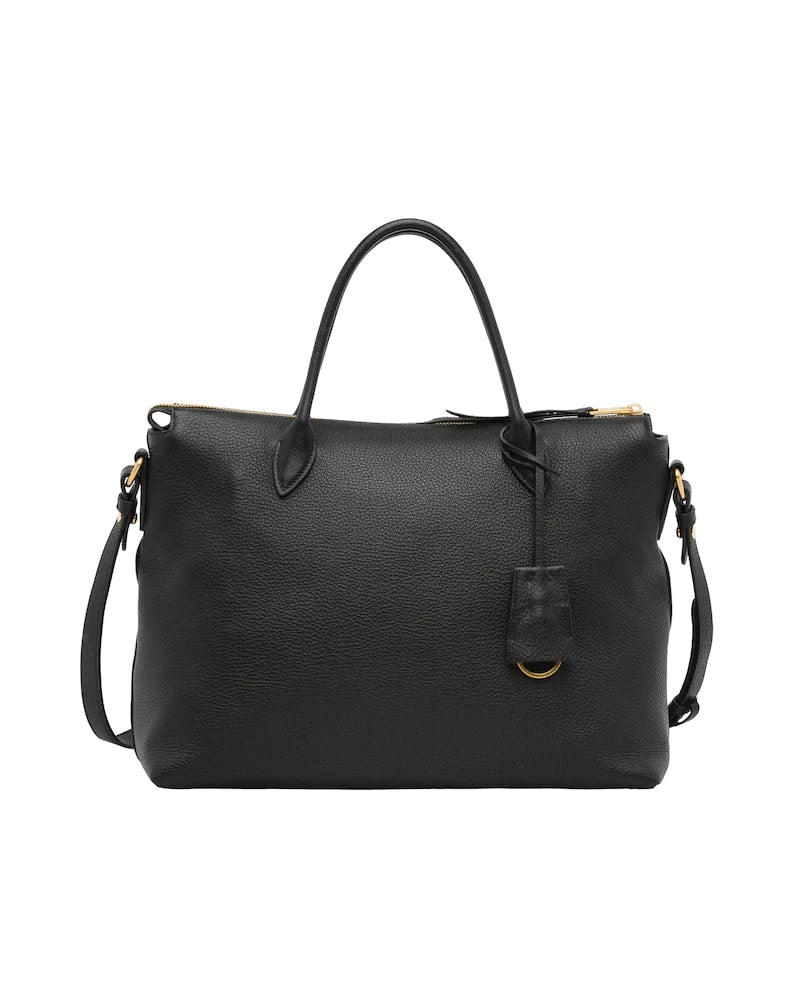 Leather Handbag - image 3