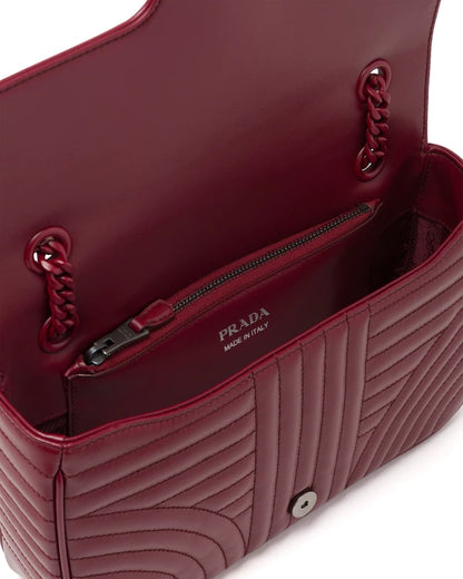 Prada Diagramme Shoulder Bag - photo 4