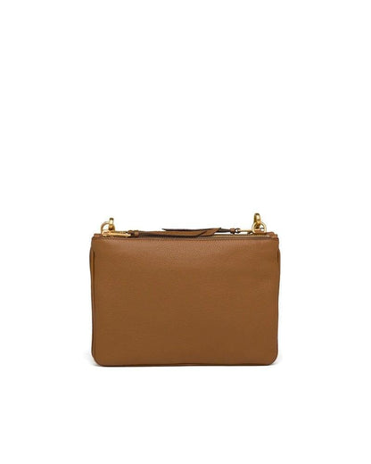 Prada Leather Cross-Body Bag - image 3