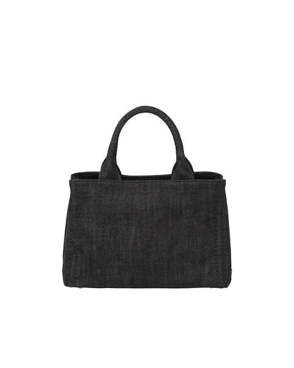Prada Denim Tote - photo 3