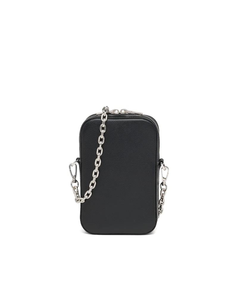 Saffiano Leather Mini Bag - image 3