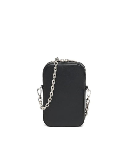 Saffiano Leather Mini Bag - image 3
