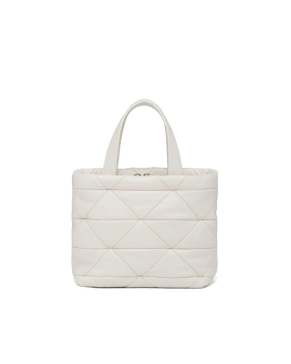 Prada System Nappa Leather Patchwork Tote - photo 3