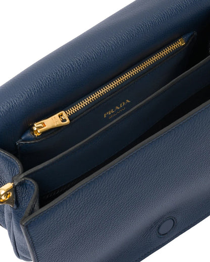 Prada Leather Shoulder Bag - photo 4