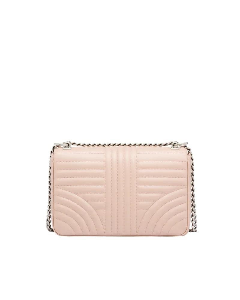 Prada Large Leather Diagramme Bag - photo 3