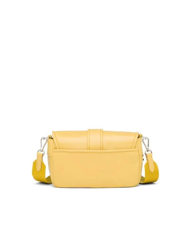 Prada Pocket Nappa Leather Bag - photo 3