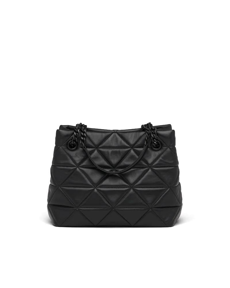 Prada Nappa Leather Spectrum Tote - photo 3