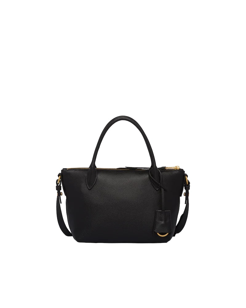 Leather Handbag - image 3