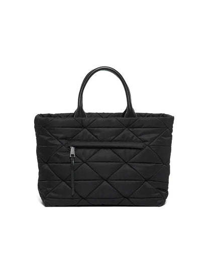 Prada Medium Padded Nylon Tote - photo 3
