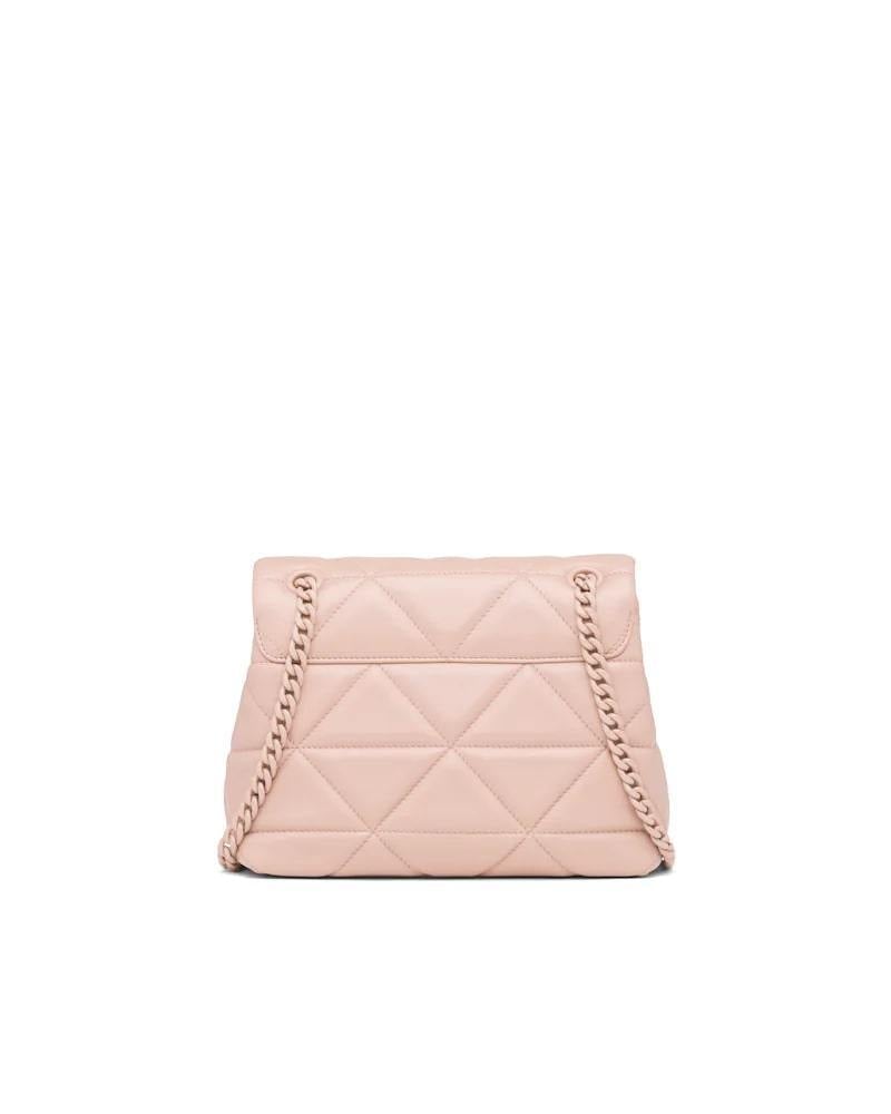 Prada Small Nappa Leather Spectrum Bag - photo 3