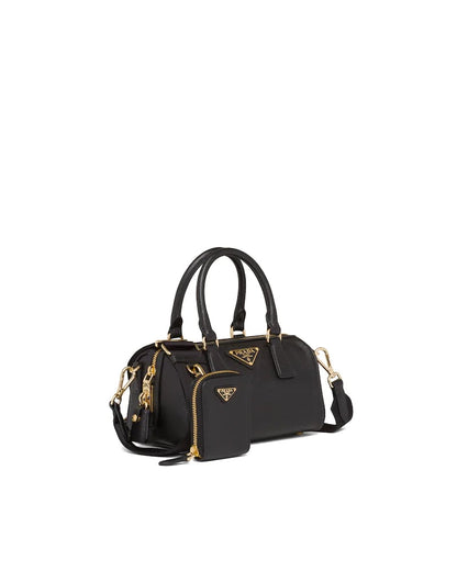 Saffiano Leather Top-handle Bag - image 2
