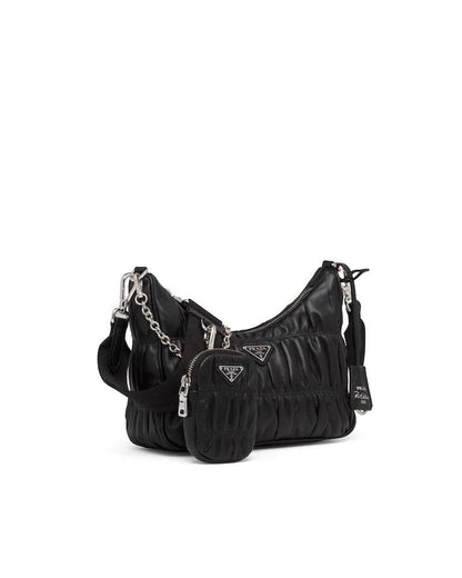 Prada Re-edition 2005 Nappa Gaufré Bag - photo 3