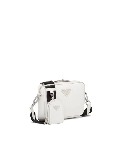 Brushed Leather Shoulder Bag - image 3