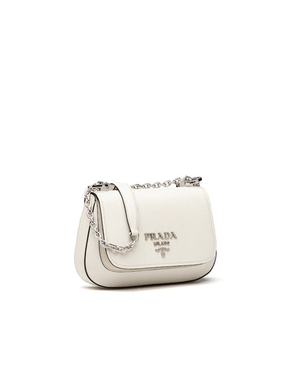 Saffiano Leather Shoulder Bag - image 3