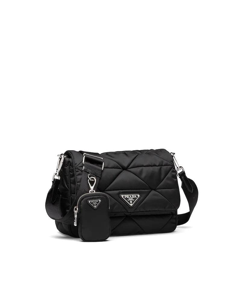Re-nylon Padded Shoulder Bag - image 3