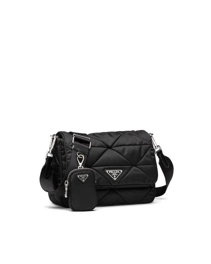 Re-nylon Padded Shoulder Bag - image 3