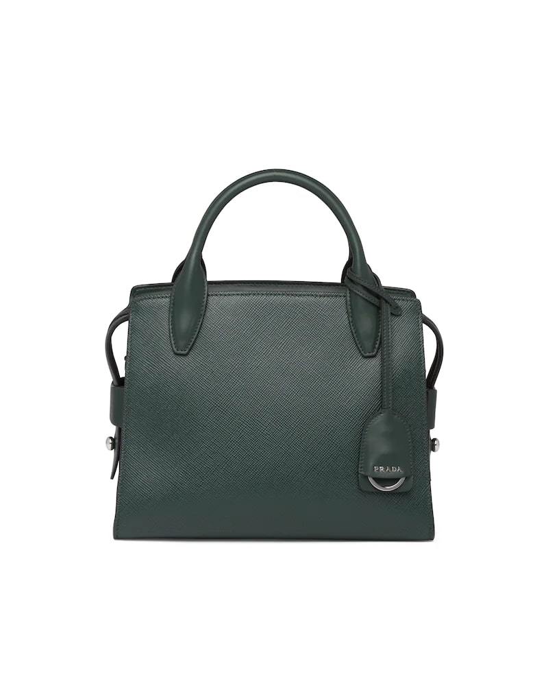 Medium Saffiano Leather Bag - image 3