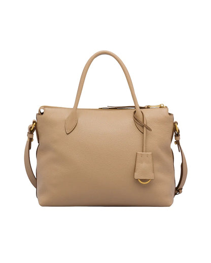 Leather Handbag - image 3