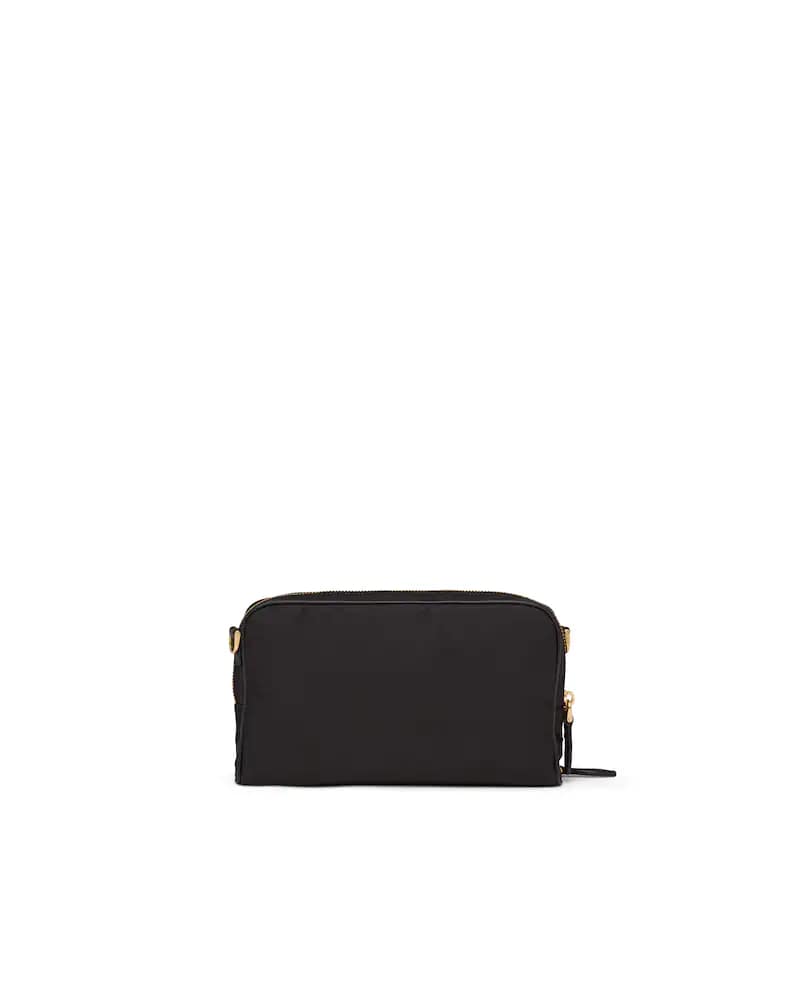 Prada Nylon and Saffiano Leather Mini-bag - photo 3