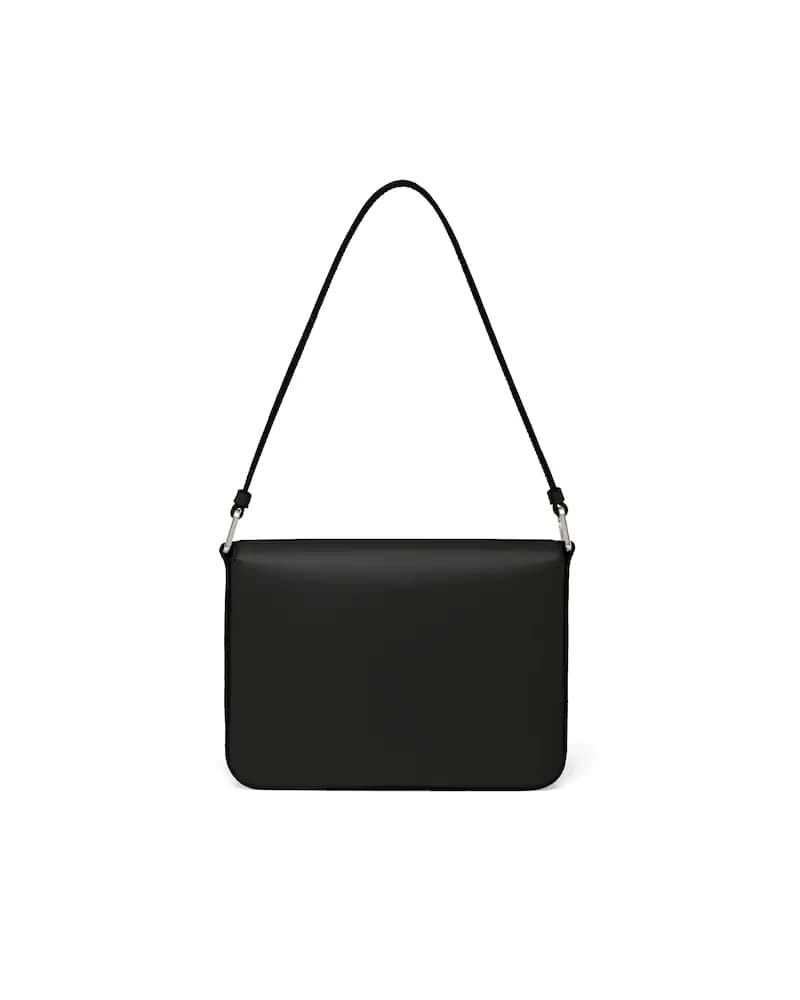 Prada Brushed Leather Shoulder Bag - photo 3