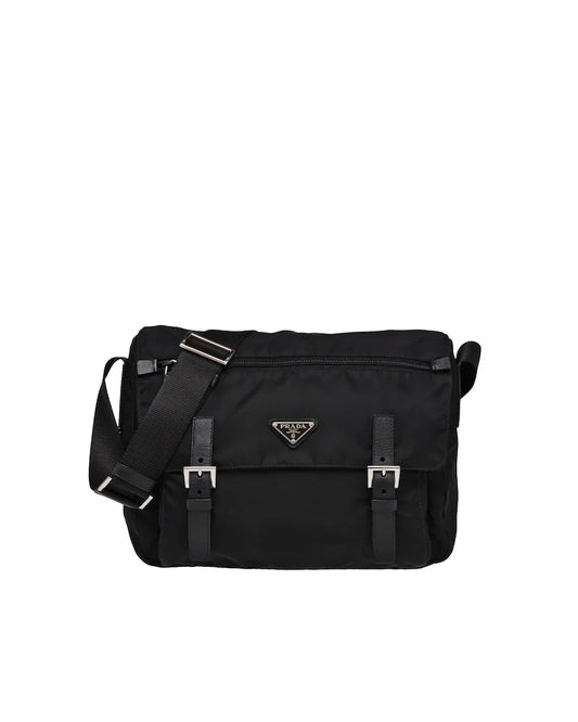 Prada Medium Nylon Shoulder Bag - photo 1