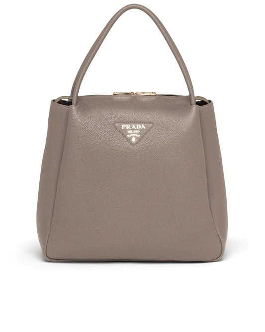 Prada Medium Leather Handbag - photo 1