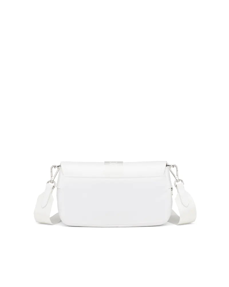 Prada Pocket Nylon and Brushed Leather Bag - photo 23