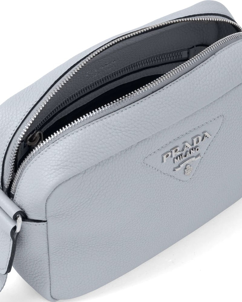 Prada Leather Shoulder Bag - image 4