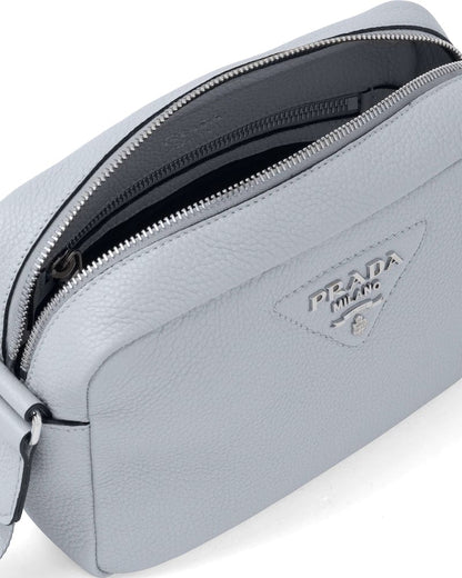 Prada Leather Shoulder Bag - image 4