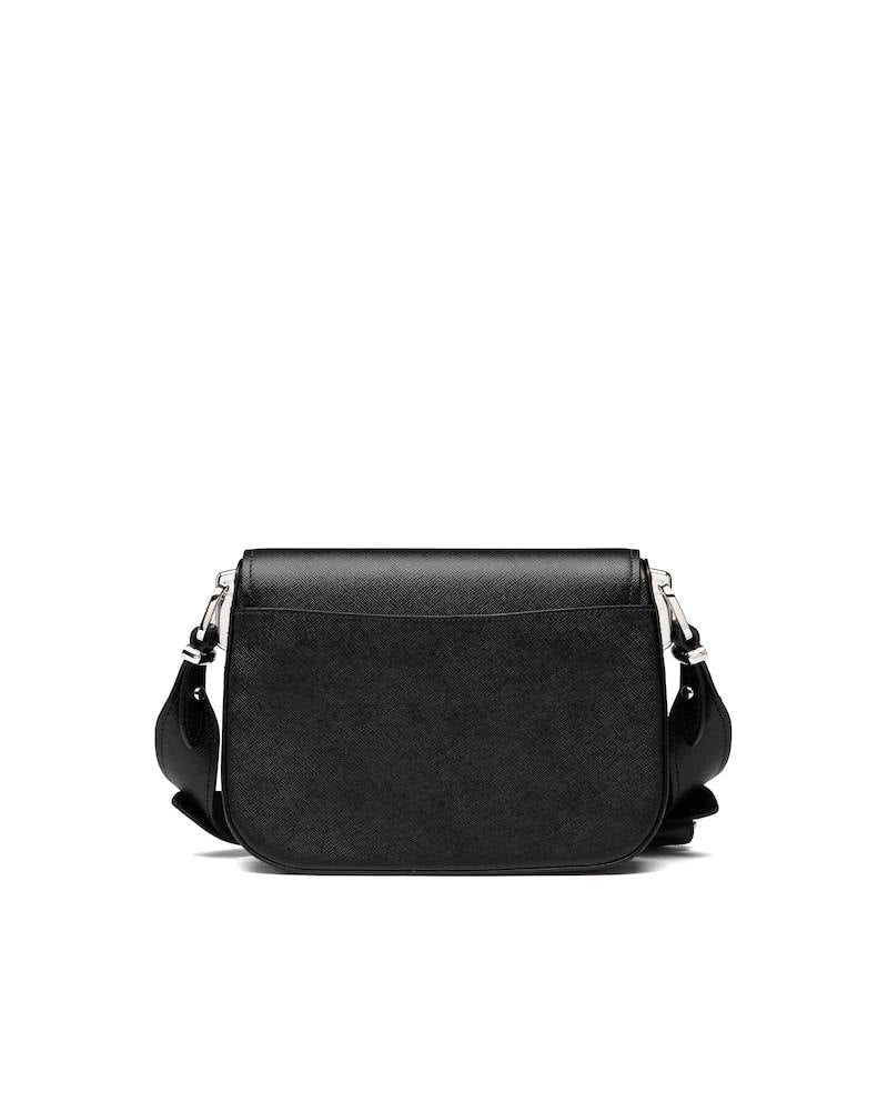 Saffiano Leather Shoulder Bag - image 4