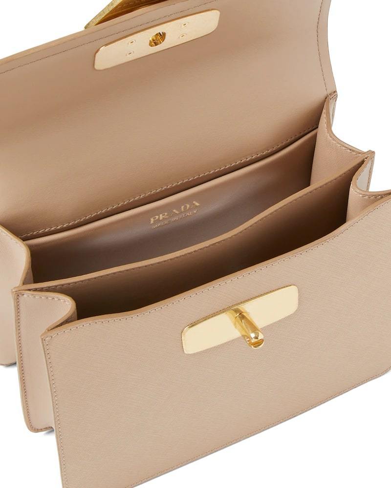 Prada Saffiano Leather Prada Symbole Bag - photo 4
