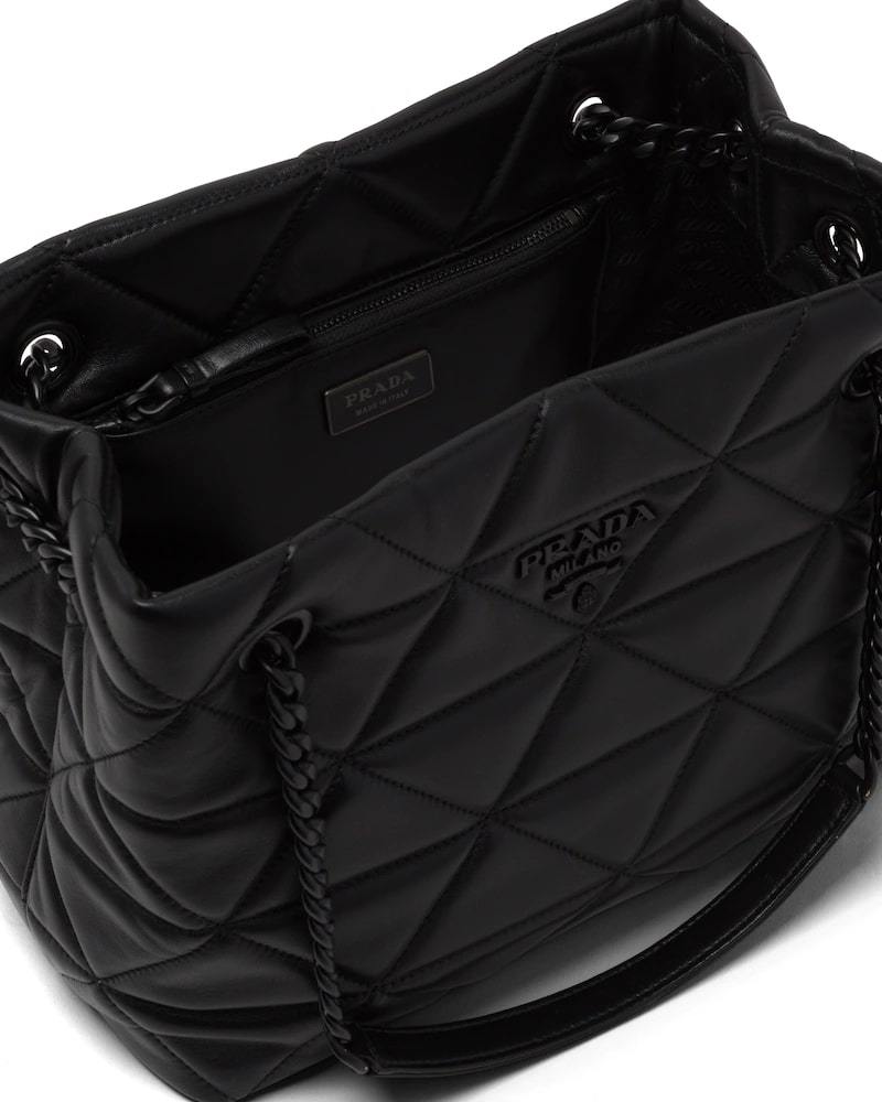 Prada Nappa Leather Spectrum Tote - image 4