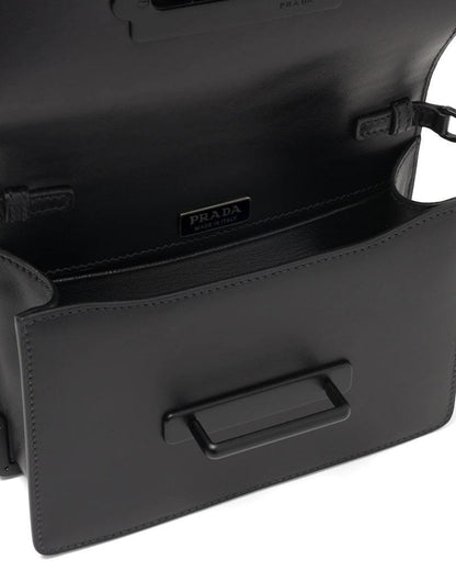 Prada Cahier Shoulder Bag - photo 4