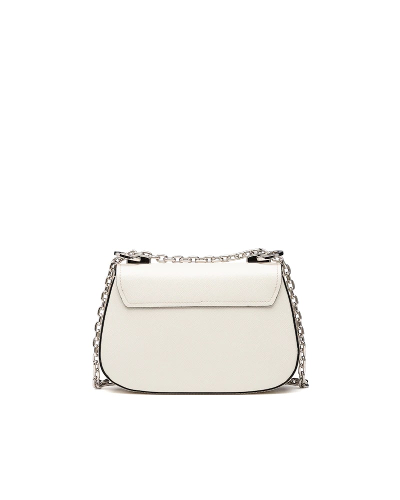 Prada Saffiano Leather Shoulder Bag - photo 4