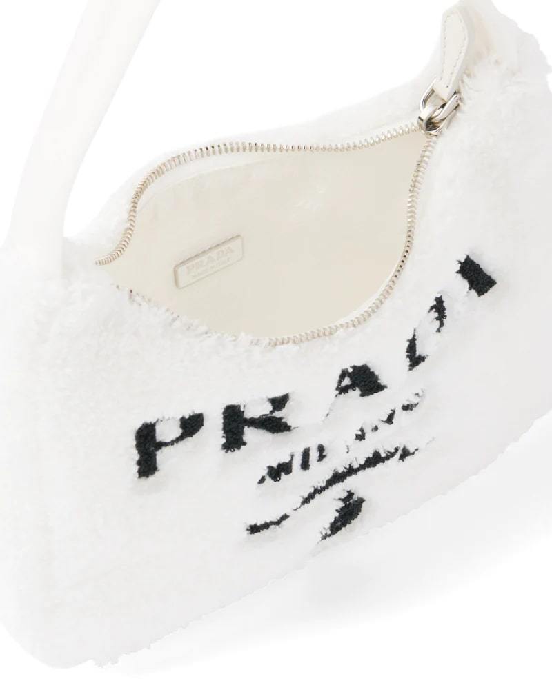 Prada Re-edition 2000 Terry Mini-bag - photo 4