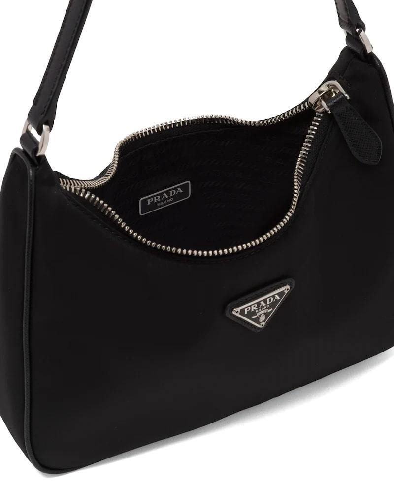 Prada Re-edition 2005 Re-nylon Mini Bag - photo 4