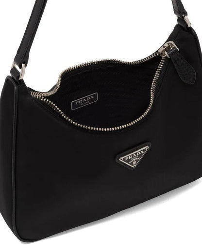 Prada Re-edition 2005 Re-nylon Mini Bag - photo 4