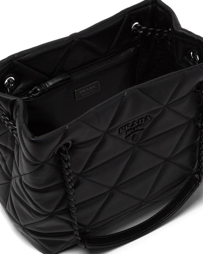 Prada Nappa Leather Spectrum Tote - photo 4