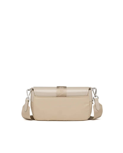 Prada Pocket Nylon and Brushed Leather Bag - photo 41