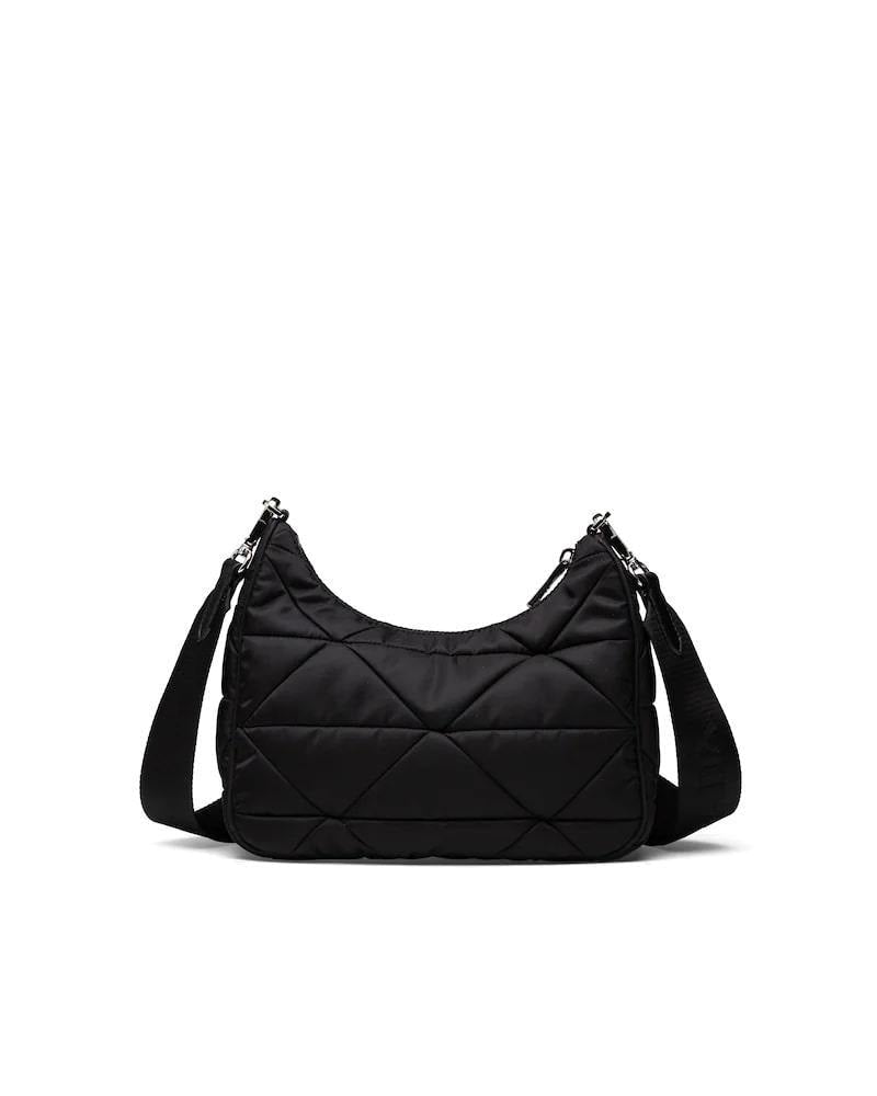 Prada Re-nylon Padded Hobo Bag - photo 4