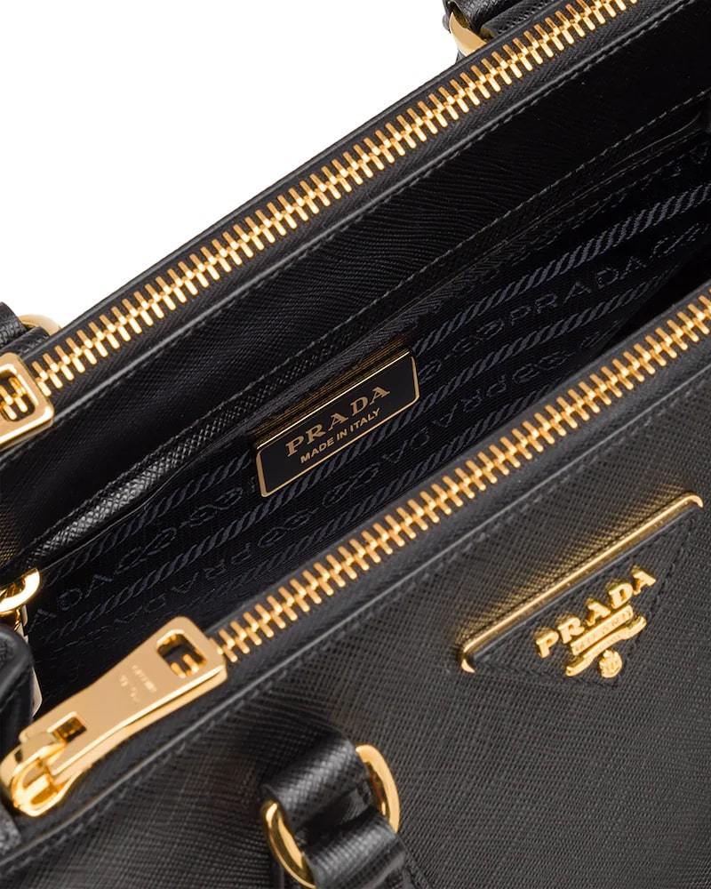 Prada Galleria Saffiano Leather Small Bag - photo 4